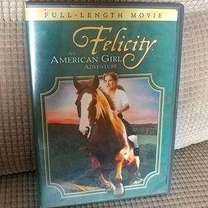 AMERICAN GIRL Felicity Full Length Movie DVD